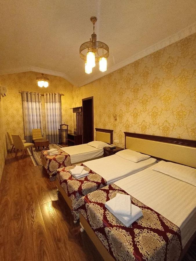 Hotel Margiana Samarcanda Exterior foto